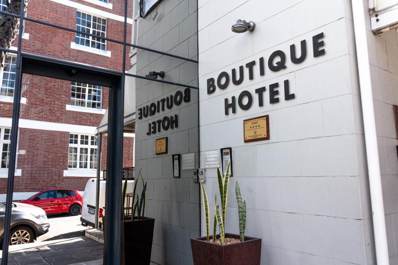 Hippo Boutique Hotel Cape Town Ngoại thất bức ảnh